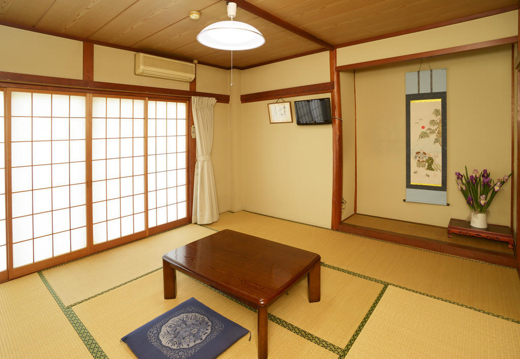 Kikuya Hotel Yamanakako Exterior photo