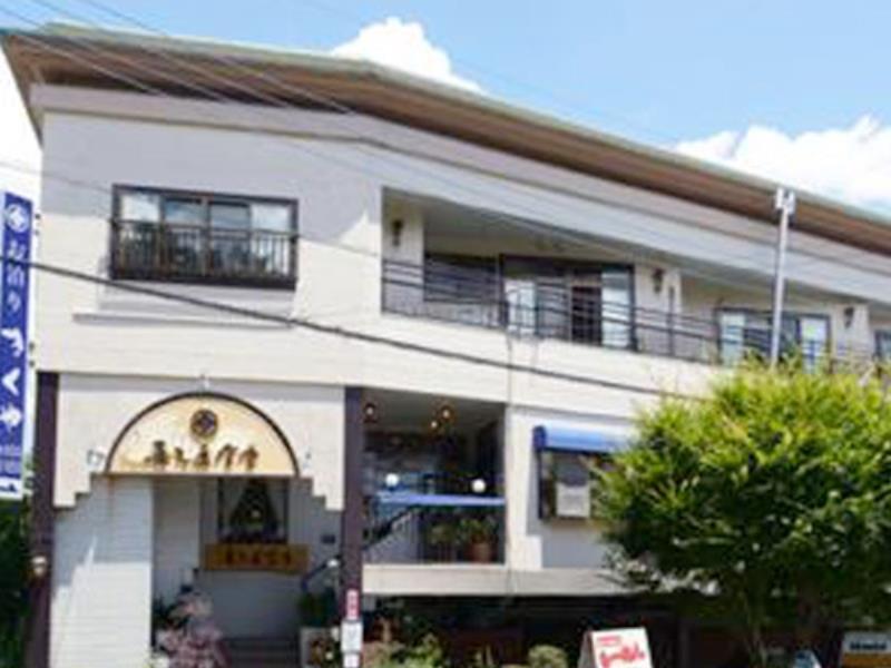 Kikuya Hotel Yamanakako Exterior photo